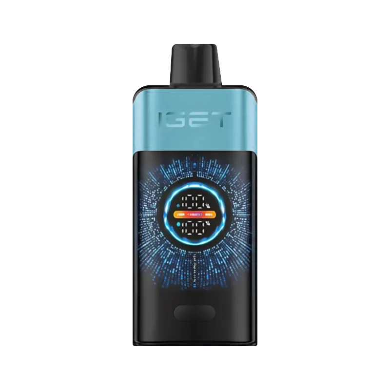 Iget One-Blue-Monster
