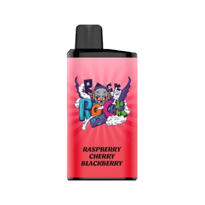 Iget Bar Pro-Raspberry-Cherry-Blackberry