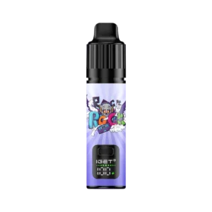 IGET Bar Plus S3 Passion-Fruit-Blueberry-Raspberry 10000 Puffs